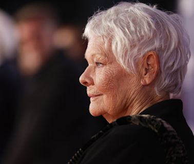 Dame Judi Dench set to become the Garrick Club’s first female member