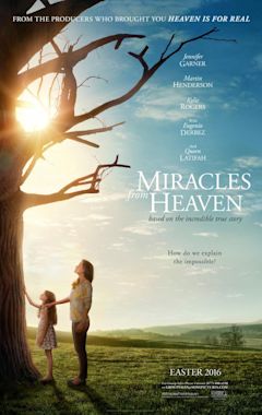 Miracles from Heaven