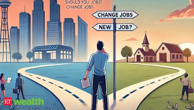 Should you change jobs when you are unsure? - The Economic Times