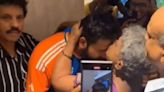 Rohit Sharma's Mother Showers Kisses On Son, India Captain's Reaction Is Gold | Cricket News