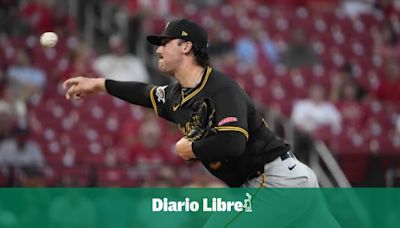 En duelo de novatos, Pallante es mejor que Skenes y Cardenales blanquean 4-0 a Piratas