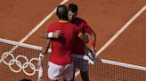 Novak Djokovic beats rival Rafael Nadal 6-1, 6-4 at the Paris Olympics in the second round