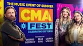 20th 'CMA Fest' TV special to premiere on ABC on July 19