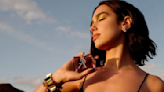 Dua Lipa's Perfume Application Strategy Is Actually Genius