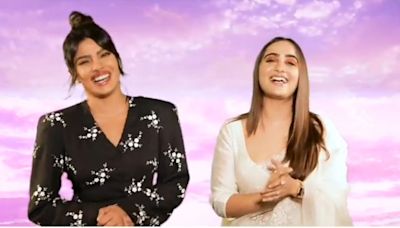 When ‘quick and witty’ Priyanka Chopra told Kusha Kapila, ‘Main aapko Hindi sikha dungi’