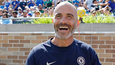 Enzo Maresca reveals approach from Premier League rivals before Chelsea appointment