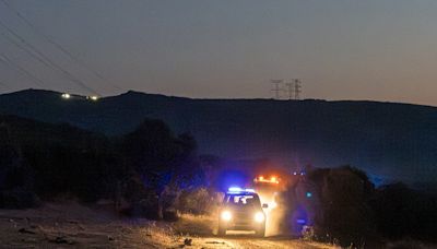 Incendio de Argamasilla de Calatrava: segunda noche de extinción en el monte