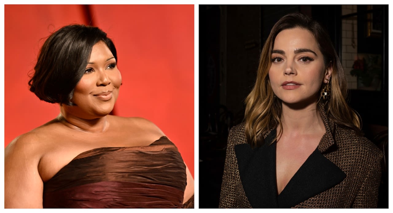 Famous birthdays list for April 27, 2024 includes celebrities Lizzo, Jenna Coleman