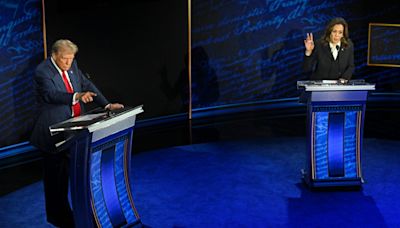 TV-Duell zwischen Kamala Harris und Donald Trump im Faktencheck