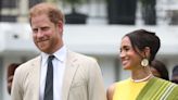 Meghan Markle’s 'sunny' outfit shows new milestone underway for the Sussexes