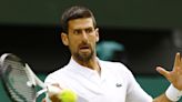 Novak Djokovic to play Wimbledon only if he feels he can 'fight for the title'