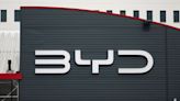China's BYD names electric pickup truck BYD Shark