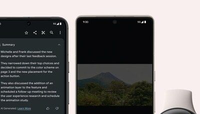 Google's June Feature Drop brings Gemini Nano to Pixel 8, 8a: Check details