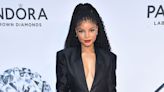 Halle Bailey Just Channeled Janet Jackson at New York Fashion Week: 'My Inspo Always' (Exclusive)