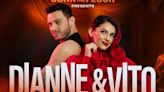 Strictly’s Dianne and Vito ‘Red Hot and Ready’ to bring dynamic dance show to Grimsby