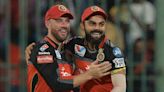 'Virat Kohli One Of The Best Cricketers': Ab de Villiers Hails RCB Star Amid Strike Rate Criticism