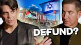 Glenn Greenwald: Defund Israel and free Assange