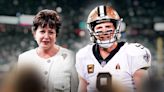 Saints' Drew Brees set for New Orleans Hall of Fame induction in 2024 season
