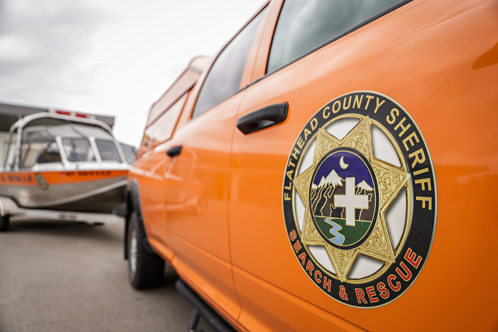 Officials Continue Search for Missing Paddleboarder - Flathead Beacon