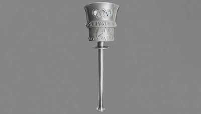 The Torch From the 1960 Winter Olympics Could Fetch More Than $500,000 at Auction