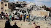 Gaza war enters 10th month amid Israeli strikes, Hezbollah rockets