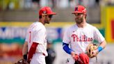 Phillies-Braves and Brewers-Mets openers postponed a day to Friday due to rainy forecasts