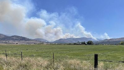 Bear Fire update: Northern California blaze grows to 3,000 acres as evacuations remain