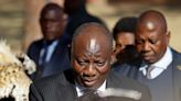 South Africa’s Cyril Ramaphosa to announce cabinet on Sunday night