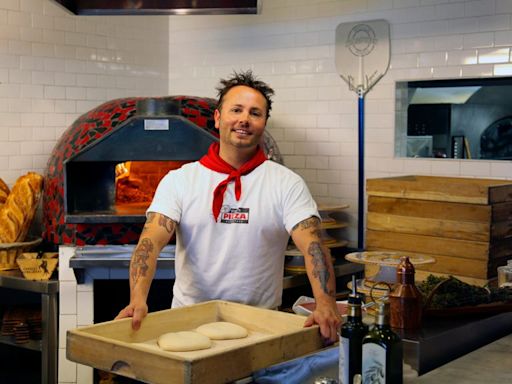 Two California restaurants make list of worldwide top 50 pizza makers