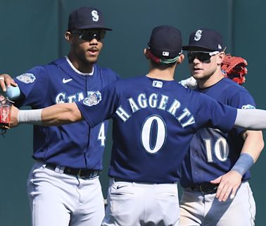 Seattle Mariners Re-call Popular Utility Player, Send Down Top Prospect