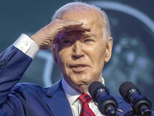 Biden sobre Trump: "Soy un hombre mayor y estoy enfrentándome a un niño de seis años"