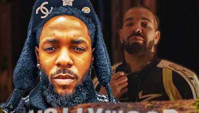 Kendrick Lamar's sinister reaction to Drake's Family Matters revealed