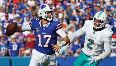 Bills contract with Josh Allen looks amazing after recent QB extensions signed
