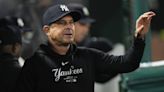 Infield fly and interference call looms large during 1st inning of Yankees-Angels game - WTOP News