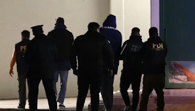 XV de France: Oscar Jégou et Hugo Auradou, accusés d'agression sexuelle, sont arrivés à Mendoza