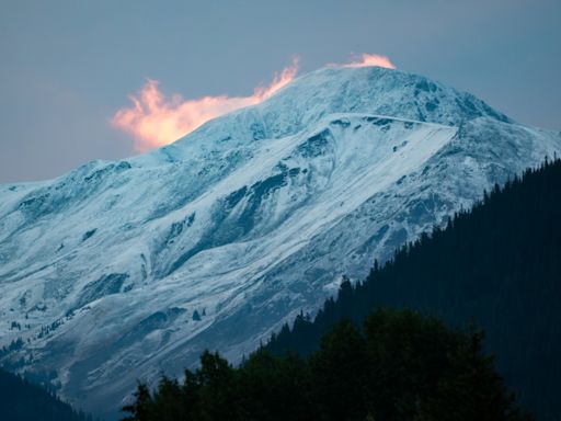 First Snowfalls Recorded at Colorado Ski Resorts