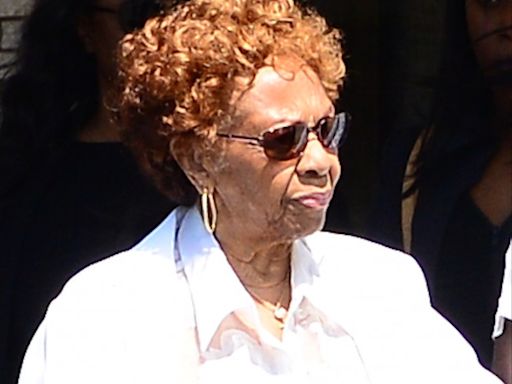 La familia de Cissy Houston está 'devastada' por su muerte