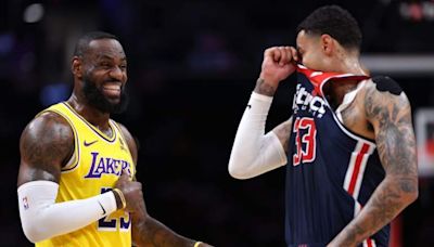 Kyle Kuzma Shares Cryptic Post After Lakers Fall 0-3 to Nuggets