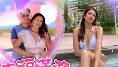 周美欣結婚1周年宣布懷孕：急不及待做母親