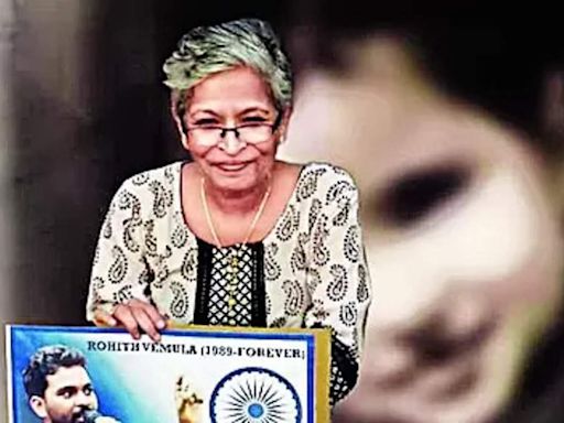 Kolkata Screening of 'Gauri' Documentary by Kavitha Lankesh | Kolkata News - Times of India