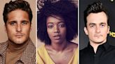 Listen To Diego Boneta & Naomi Ackie Duet In Track For QCode Podcast ‘Cupid’
