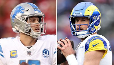 Sunday Night Football: How to Watch the Lions/Rams Game Live Online