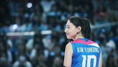 晚了3年的退役儀式 南韓「排球女帝」金軟景感性告別國家隊