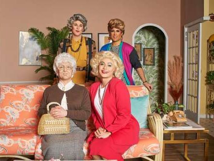 Ribald ‘Golden Girls’ reimagining plays the Garde Tuesday