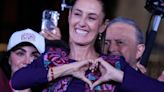 World leaders react to Sheinbaum election as Mexico's first woman president