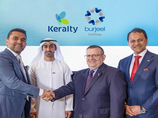 Burjeel and Keralty form JV to offer affordable healthcare in MENA