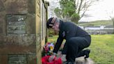 Services mark Lockerbie bombing 35 years on from ‘senseless act of violence’