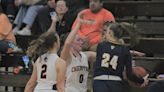 Offense lets Cheboygan girls basketball down in home defeat to Gaylord Blue Devils