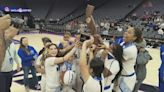 2 Oakland high school basketball teams celebrate state championship titles