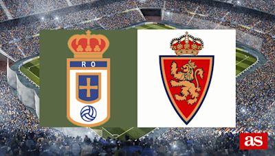 Oviedo vs Real Zaragoza: previous stats | LaLiga Hypermotion 2023/2024